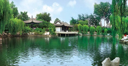 臨沂名片|中國(guó)優(yōu)秀旅游城市