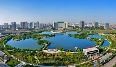 臨沂名片|國家環保模范城市