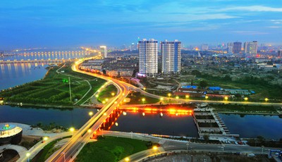臨沂名片|全國文明城市