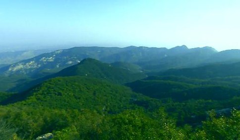 縣區風采|沂水縣