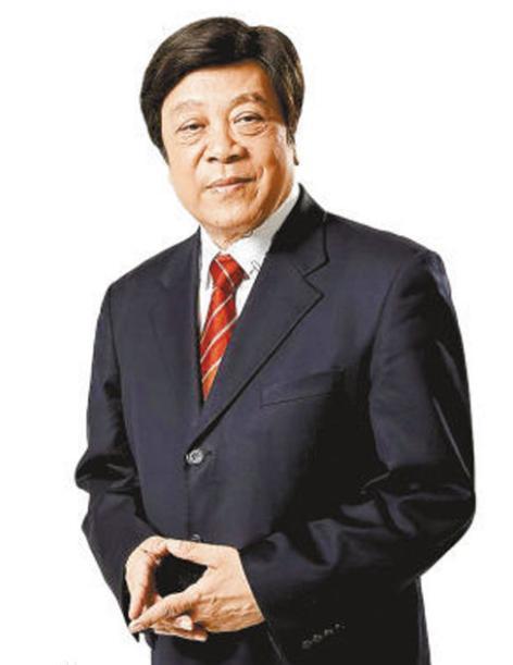 趙忠祥晚年撈金 一個 福 字5000元引爭議圖片 23912 472x611