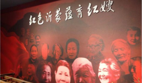 明德英：用乳汁救傷員的沂蒙啞娘