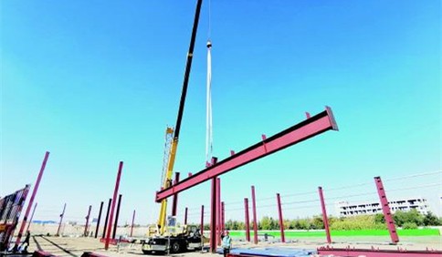 濰城區瞄準十強產業推進高質量發展 建設現代化強區