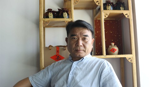 當代知名書畫家胡高期作品賞析
