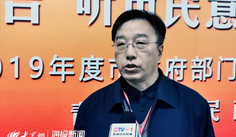 聚焦“三民”活动|市民代表刘广珠：“三民”活动搭建了畅达民意的沟通渠道