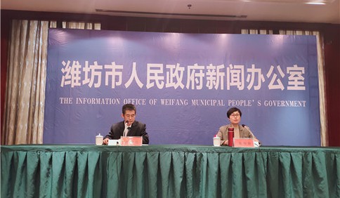濰坊全面推進市場準入負面清單制度改革 加快再造審批服務流程