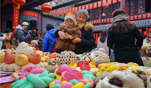 最浓市南情欢乐中国年 迎新春系列文化活动精彩启幕