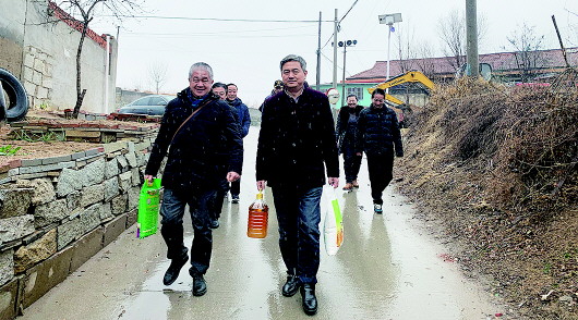 文/图 半岛见习记者 郑阳2020年1月7日,青岛市版权保护协会副会长