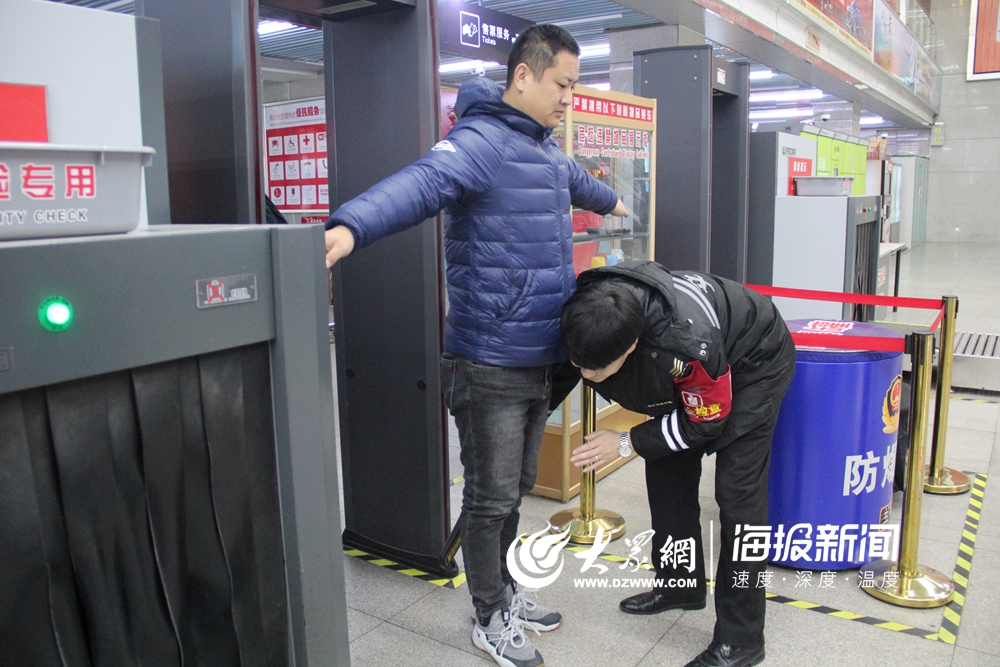 记者提醒：站外上车有“陷阱”旅客莫贪小便宜