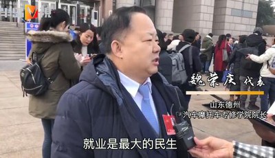 兩會(huì)好聲音 I 代表委員熱議政府工作報(bào)告：推動(dòng)新舊動(dòng)能轉(zhuǎn)換，助力高質(zhì)量發(fā)展