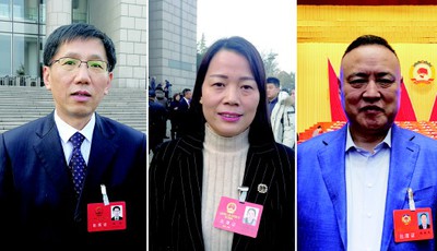 代表委員熱議政府工作報(bào)告 建言壯大鄉(xiāng)村建設(shè)人才隊(duì)伍