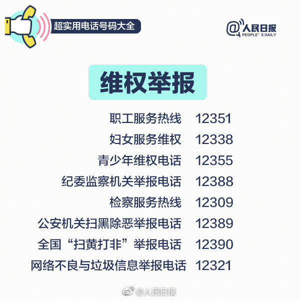 ?手機丟了咋辦？消費糾紛咋投訴？100個超實用電話號碼來了，春運