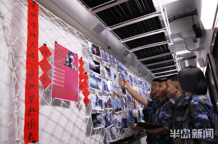 ?既有年味又有兵味！來(lái)看看祖國(guó)萬(wàn)里之外的護(hù)航官兵怎么過(guò)春節(jié)