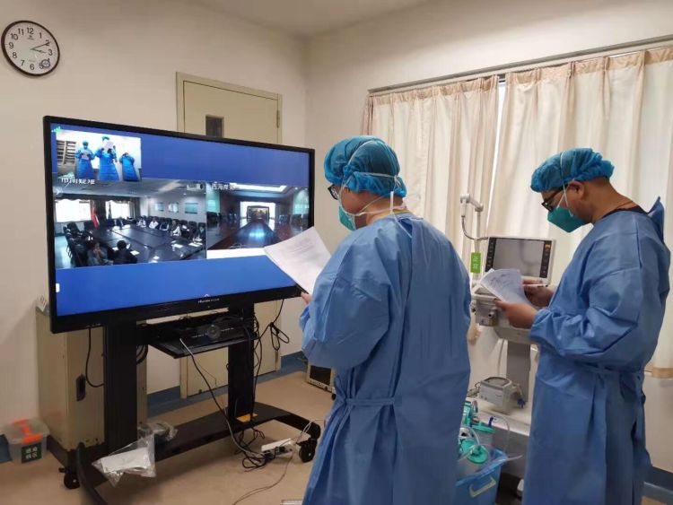 ?紧急搭建10套远程会诊系统，海信助力定点医院抗击新型肺炎