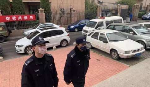 隔離居民家中缺藥，市南公安這樣做……