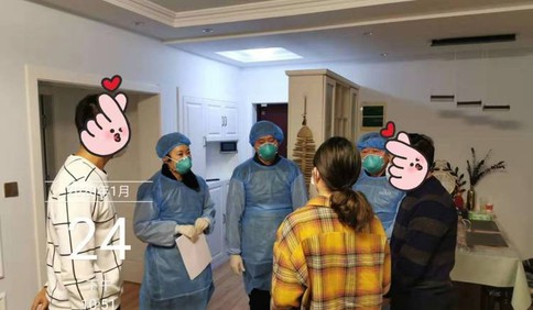 除夕夜餓著肚子抗“疫”！他們這樣沖在戰(zhàn)“疫”第一線