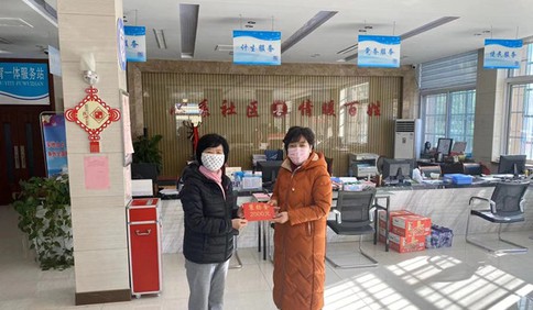 膠州70歲道德模范捐出獎金后奔赴一線戰(zhàn)疫情