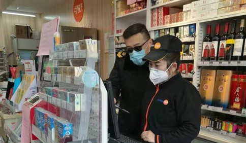 涉嫌销售假冒伪劣口罩？查处移交！市南区市场监管局已处置各类投诉举报129件