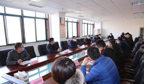 防止哄抬物價 濰坊市市場監管局約談部分大型商超、藥品連鎖企業