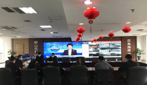 上下联动，多措并举 ，崂山区文旅委架起疫情防控安全网