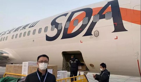 這就是山東丨在武漢堅守的這群山東人：離華南海鮮市場只有1.5公里