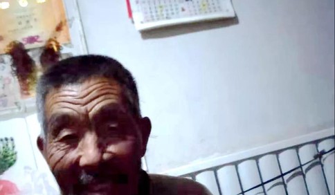 找到了！日照偷偷捐款1萬2的環衛大爺找到了！他叫袁兆文！