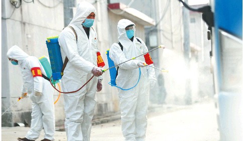挺過這個冬季，就是春天 山東全省各界萬眾一心守護群眾安康