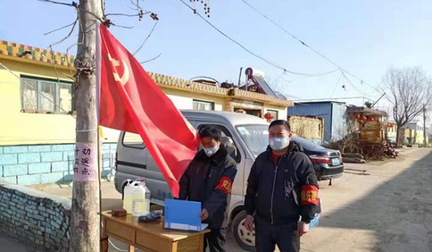 這就是山東|奮戰在疫情一線的萊西“最美黨員”：用責任和熱血捍衛人民健康