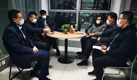 這就是山東 | 全民抗 “疫” 日照市工業和信息化局抗擊疫情紀實