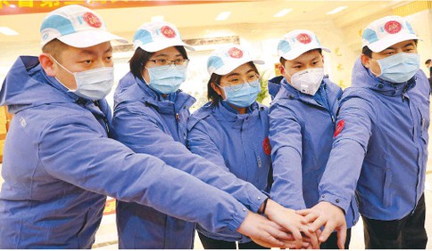 抗擊疫情，齊魯兒女戰斗力“滿格”
