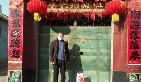 這就是山東丨濰坊60歲曾應戰非典的防控老將在疫情面前寶刀不老