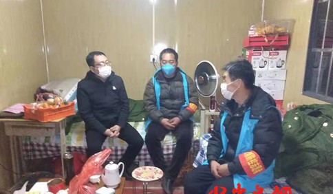 胶州铺集：人间有大爱 真情换真心