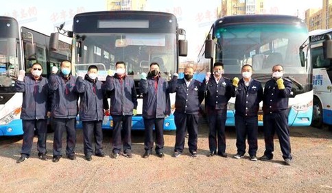 脱下戎装再战“疫”！这支退役兵哥青年突击队好样的