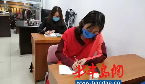 胶州：10天推送8000条信息 一线“编外记者”的“防疫”战报