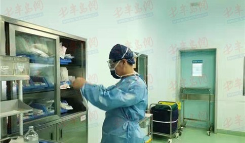 战“疫”一线共克时艰 市南区专家人才抗击疫情在行动