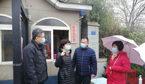 “智慧医疗+大数据”助力精准防疫！城阳严把企业复工“防疫关”