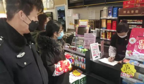 還有40天退休 老民警不褪色堅守防控第一線