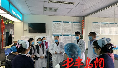 胶州：“健共体”发力  互帮共防战疫情