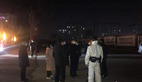 即墨经济开发区强化三项举措做好春节后企业及建筑工地复工疫情防控工作