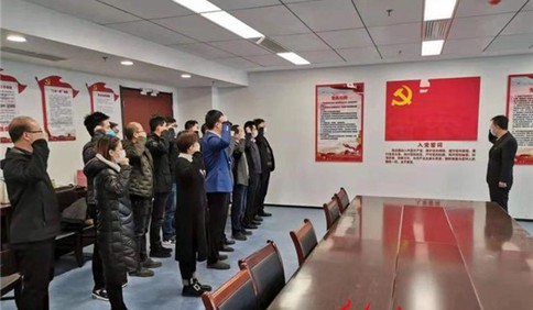 ?濰坊濱海區黨群工作部創新“五個一線”防控舉措  堅決打贏疫情防控阻擊戰