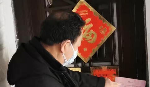 這就是山東|青島綜合執法人高立廠：愛人身患癌癥、他深入轄區一線排查誓與疫情抗爭到底
