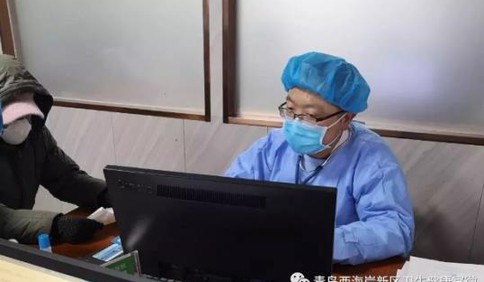 仁心铸医魂！走近青岛西海岸新区抗“疫”前线的“逆行者”