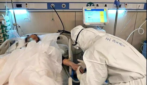 豈曰無衣 與子同袍——聽聽她們的戰疫故事