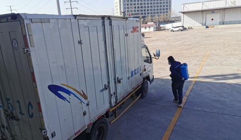 兵贵神速！他们争分夺秒保障防疫物资紧急送达