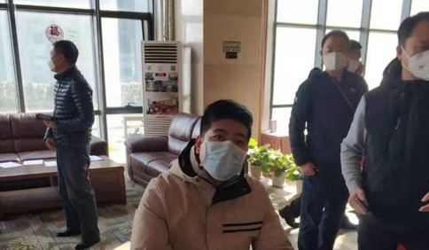 坚守机场海关的临空“尖兵”：每一次登记，都有可能阻断疫情输入