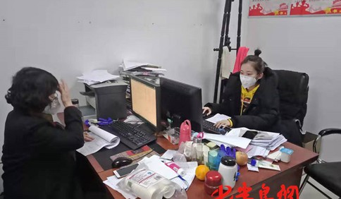 胶州李哥庄：我和父母共战“疫”