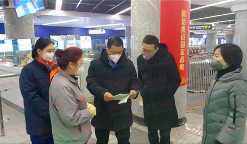 青岛市交通运输局：疫情防控部署到哪 监督检查跟进到哪