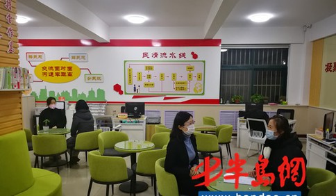 胶州阜安打好防疫阻击战，守护居民健康防卫线