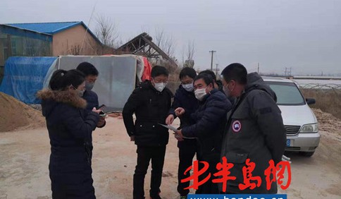 胶州九龙：一手抓防疫不放松，一手抓经济不动摇