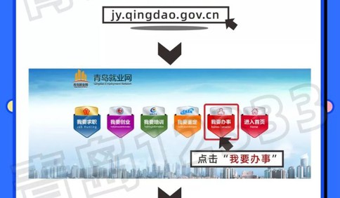 疫情防控期间 青岛失业保险金咋申领？攻略出炉！